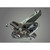 Bandai Hobby: Star Wars 1/144 Plastic Model - Star Wars, Boba Fett's Starship