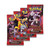 Pokémon TCG: Scarlet & Violet—Destined Rivals Booster Display