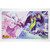 Fyora vs Jhudora Playmat - Neopets Battledome Trading Card Game