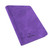 Zip-Up Album 8-Pocket Purple