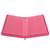 Zip-Up Album 8-Pocket Pink