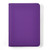 Binder: 9-Pocket- Solid Color- Purple