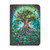 Binder: 9-Pocket- Stained Glass- Mythical Forest