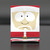 Squaroe South Park™ SP018 - Santa