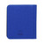 Z-Folio 4-Pocket LX Album - Toploaders - Blue
