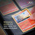 Z-Folio 9-Pocket Album - Red