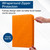 Z-Folio 9-Pocket Album - Orange