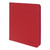 Z-Folio 12-Pocket Album - Red