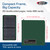 Z-Folio 12-Pocket Album - Green