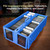 Collectible Card Bin - 1600 - Blue