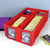 Collectible Card Bin - 1600 - Red