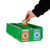 Collectible Card Bin - 1600 - Green