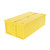 Collectible Card Bin - 1600 - Yellow