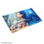 Magic: The Gathering | Lorwyn Eclipsed Shiny Playmat - Hallowed Fountain