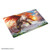 Magic: The Gathering | Lorwyn Eclipsed Double-sided Playmat - Eirdu, Carrier of Dawn/Isilu