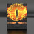 Squaroe The Lord of the Rings LOTR012 - Eye of Sauron