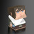 Squaroe The Lord of the Rings LOTR001 - Frodo