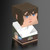 Squaroe The Lord of the Rings LOTR001 - Frodo