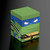 Squaroe Teenage Mutant Ninja Turtles™ NT014 – Action Mode Leonardo