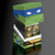 Squaroe Teenage Mutant Ninja Turtles™ NT014 – Action Mode Leonardo