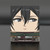 Squaroe Attack on Titan AOT003 - Mikasa Ackermann