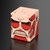 Squaroe Attack on Titan AOT006 - Colossal Titan