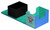 Sidewinder 80+ Xenoskin NETFLIX ONE PIECE - Sanji