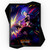 Riftbound: League of Legends Vendetta Art Sleeves - Vi vs Jinx