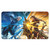 Riftbound: League of Legends Vendetta Playmat - Diana vs Leona