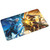 Riftbound: League of Legends Vendetta Playmat - Diana vs Leona