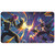 Riftbound: League of Legends Vendetta Playmat - Vi vs Jinx