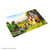 Magic: The Gathering | The Hobbit Prime Playmat - Leaving Hobbiton