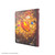 Magic: The Gathering | The Hobbit Zip-Up Album 18-Pocket - Smaug's Mox Amber