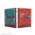 Magic: The Gathering | The Hobbit Zip-Up Album 18-Pocket - The Arkenstone / Smaug, Worm of Dread