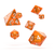 Oakie Doakie RPG-Set Translucent - Orange