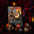 Secret Lair Drop: Secret Lair x Dungeons & Dragons: Karlach's Rage - Non-Foil Edition
