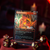 Secret Lair Drop: Secret Lair x Dungeons & Dragons: Karlach's Rage - Rainbow Foil Edition