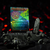 Secret Lair Drop: Secret Lair x Dungeons & Dragons: Death is in the Eyes of the Beholder II - Rainbow Foil Edition
