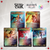 Secret Lair Drop: Secret Lair x Assassin's Creed: Lethal Legends - Rainbow Foil Edition