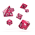 Oakie Doakie RPG-Set Speckled - Pink