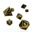 Oakie Doakie RPG-Set Metal - Alchemy Gold