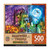 Halloween Terrors Glow in the Dark Puzzle 500pc
