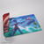 Magic: The Gathering | Reality Fracture Double-sided Playmat - Kiora of Salt and Sand / Kiora of Fire and Ashes