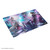 Magic: The Gathering | Reality Fracture Shiny Playmat - Liliana, Devoted Healer / Liliana, Callous Necromancer