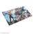 Magic: The Gathering | Reality Fracture Shiny Playmat - Tam Beleren, Conflicted / Jace, Building Reality