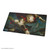 Magic: The Gathering | Reality Fracture Double-sided Playmat - Edgar, Ancient / Edgar, Moonlit Sovereign