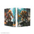 Magic: The Gathering | Reality Fracture Casual Album 18-Pocket - Ajani, Path of Vengeance / Ajani, Counterattack Leader