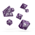 Oakie Doakie RPG-Set Marble - Purple