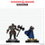 Dungeons & Dragons HeroClix: Series One Map and Terrain Kit