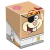 Squaroes Spongebob Squarepants (Wave 3) - Pirate Sandy